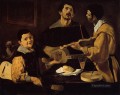 Three Musicians aka Musical Trio Diego Velazquez